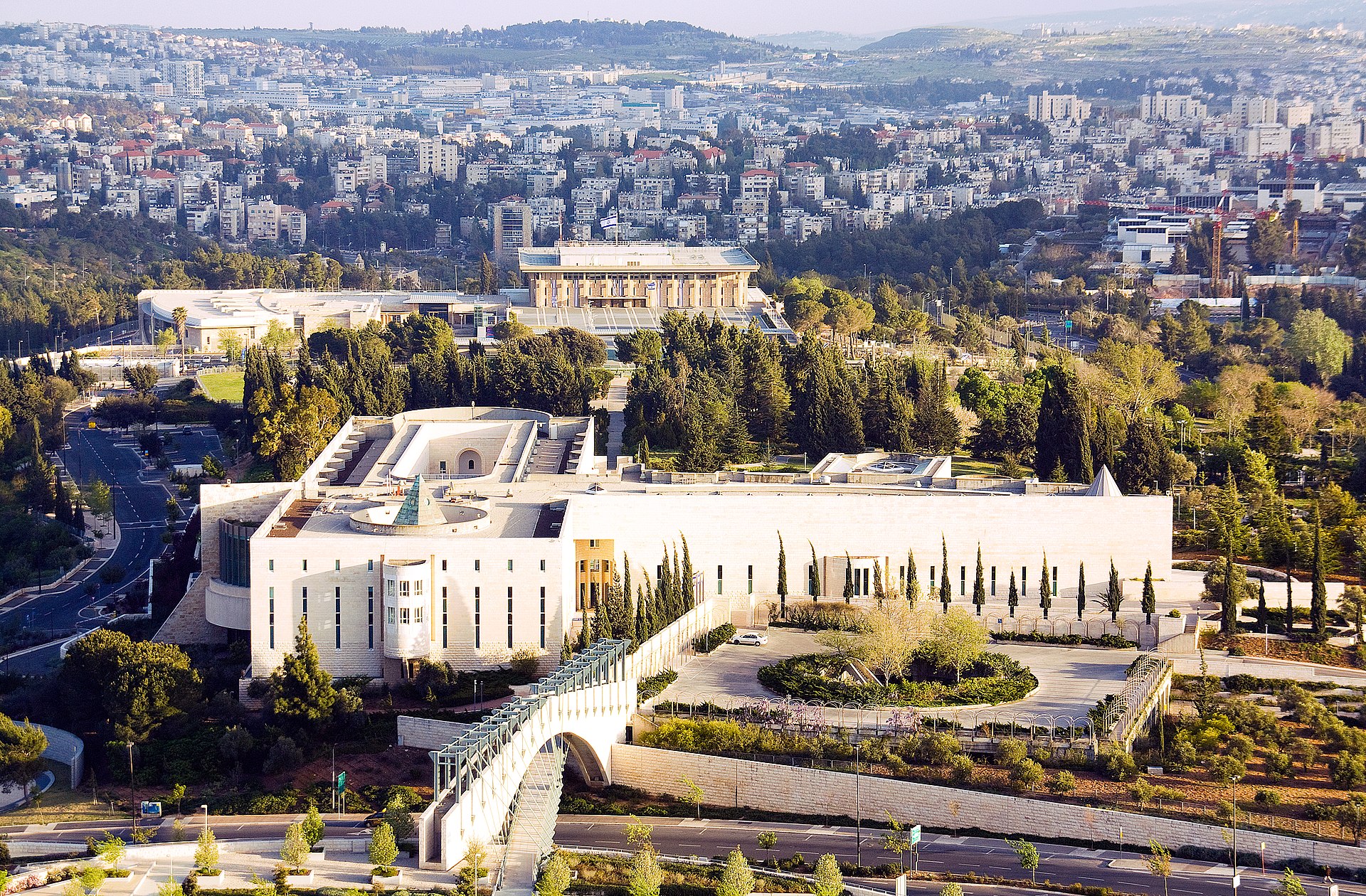 בית המשפט העליון בירושלים